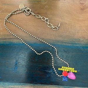 Loren Hope Avery Ball Chain Necklace